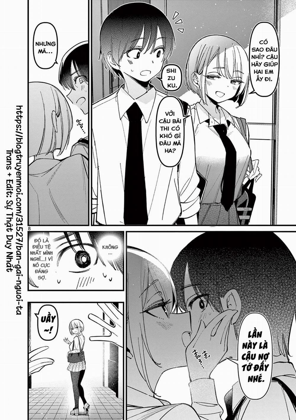 Bạn Gái Người Ta 31 trang 7