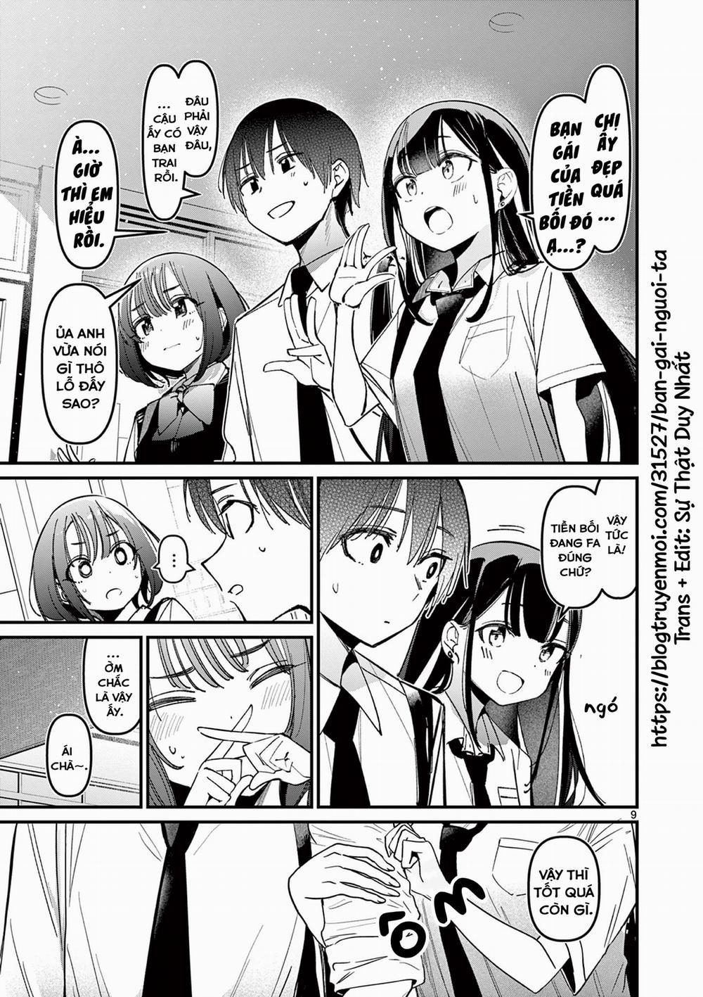 Bạn Gái Người Ta 31 trang 8