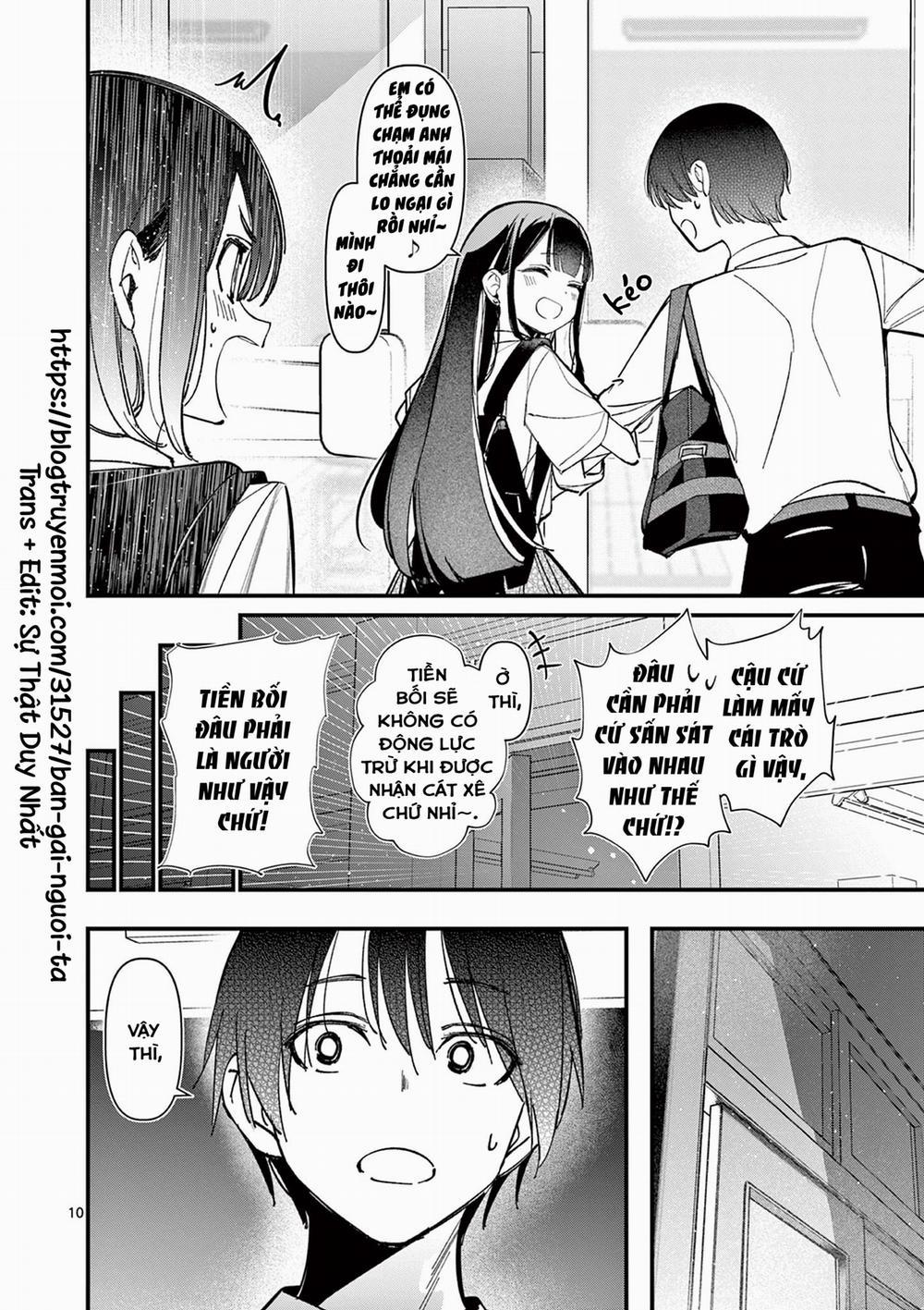 Bạn Gái Người Ta 31 trang 9