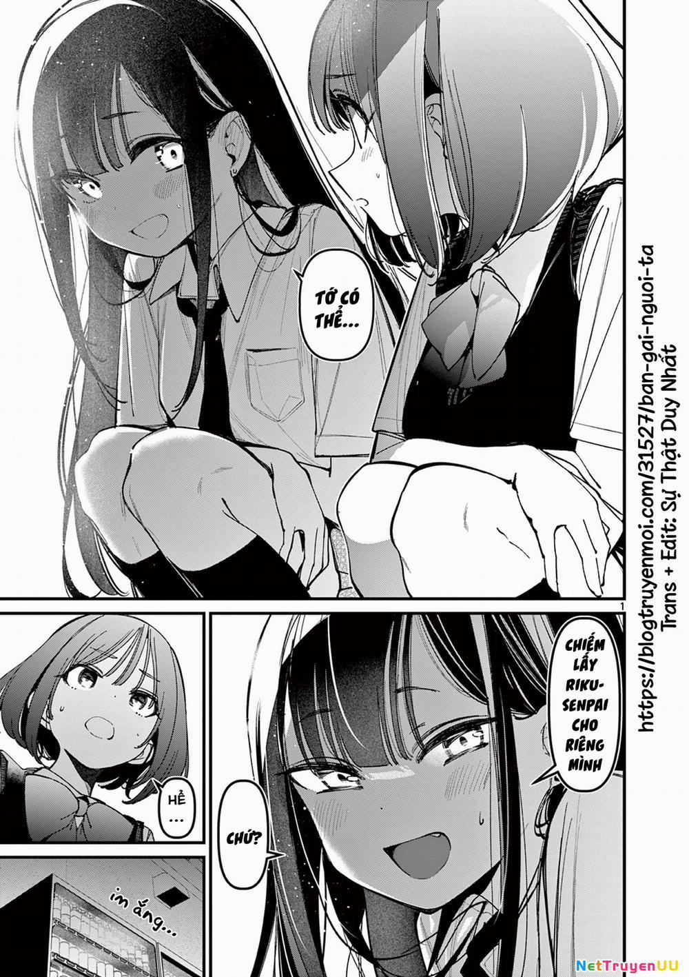 Bạn Gái Người Ta 32 trang 0