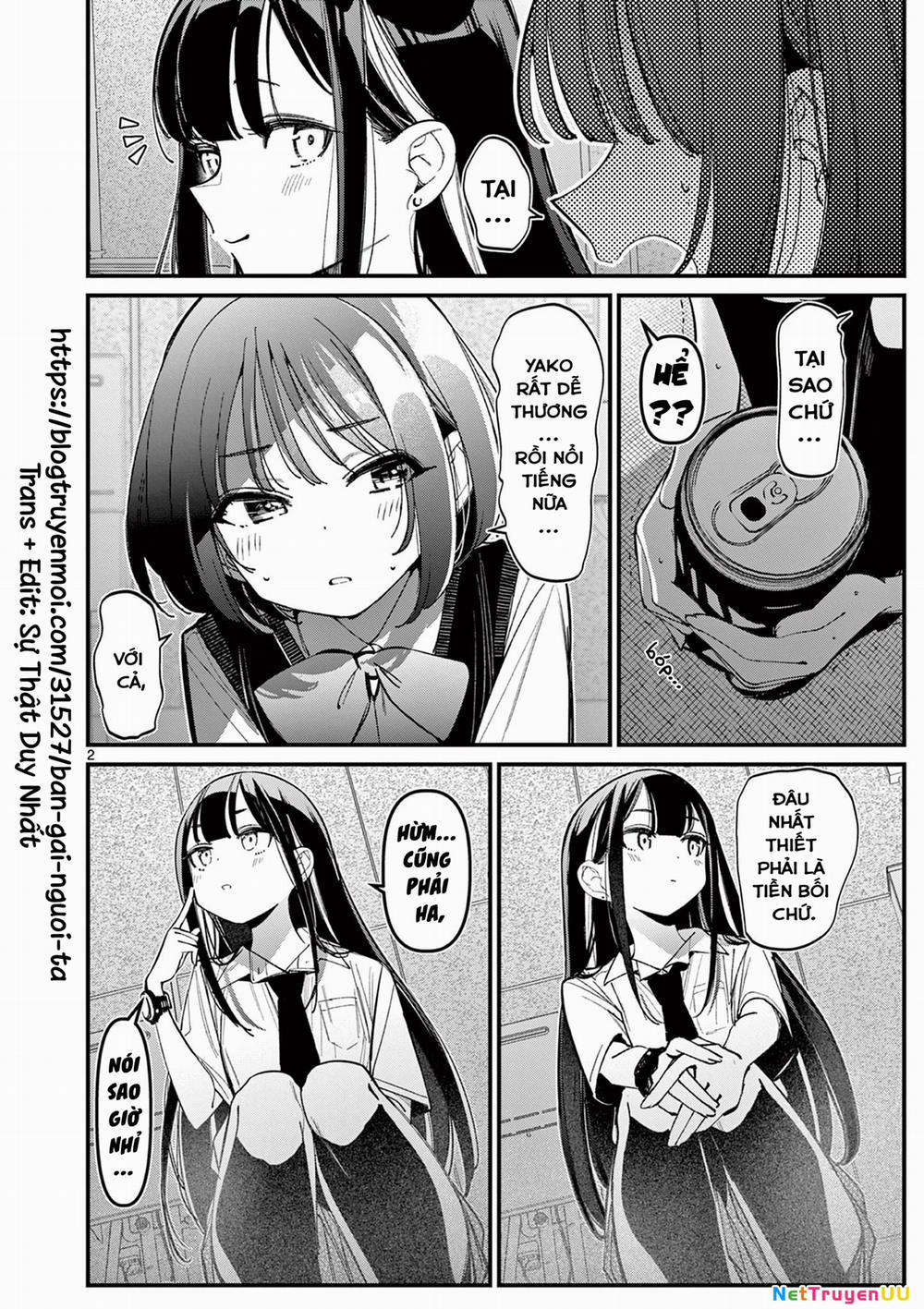 Bạn Gái Người Ta 32 trang 1