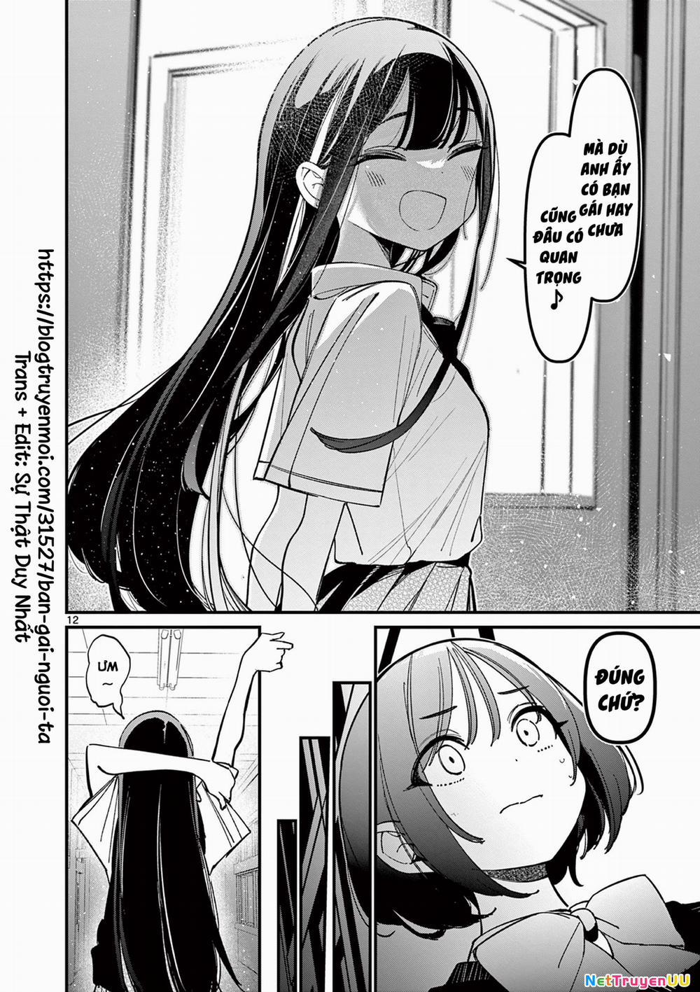 Bạn Gái Người Ta 32 trang 11