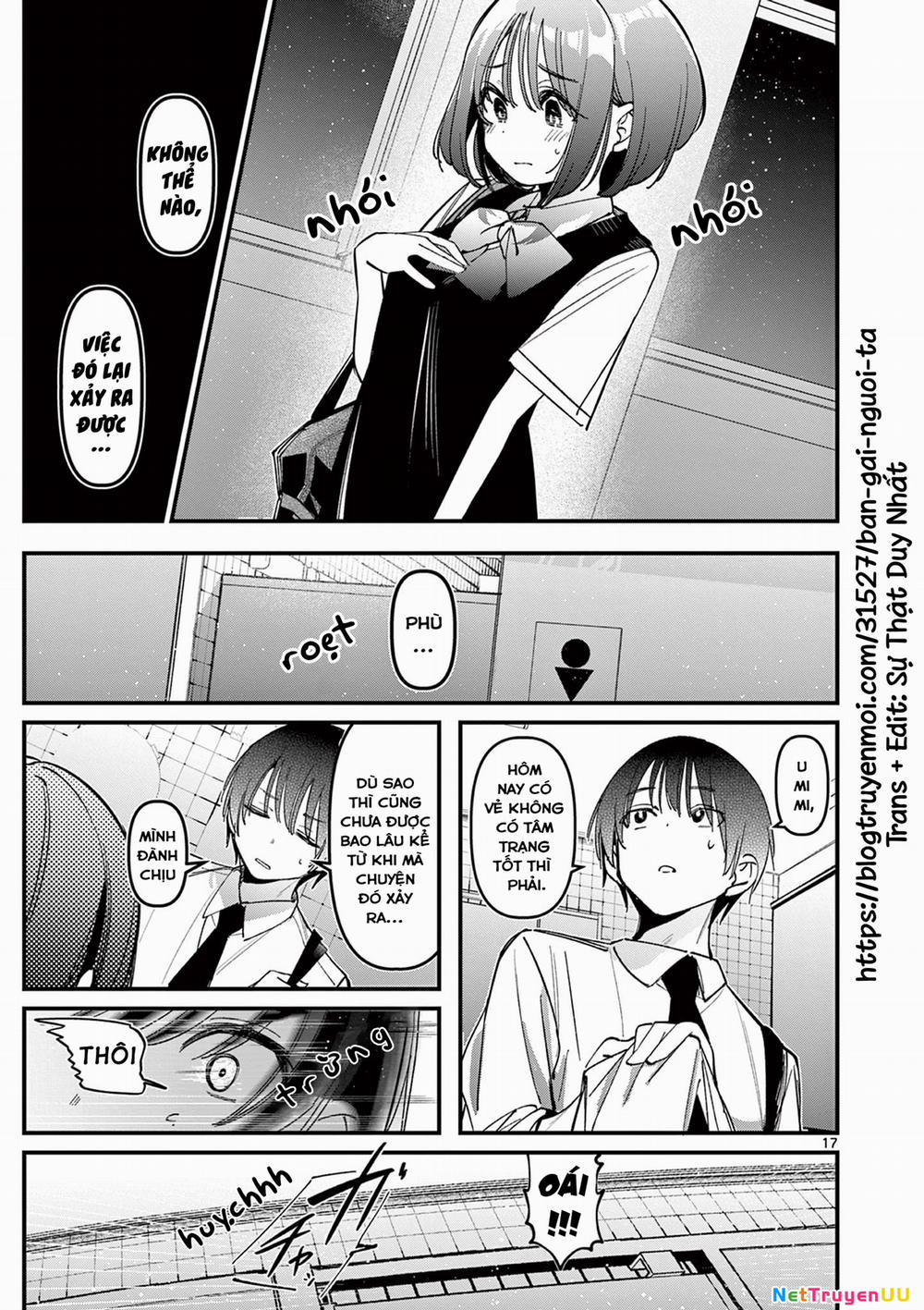 Bạn Gái Người Ta 32 trang 16