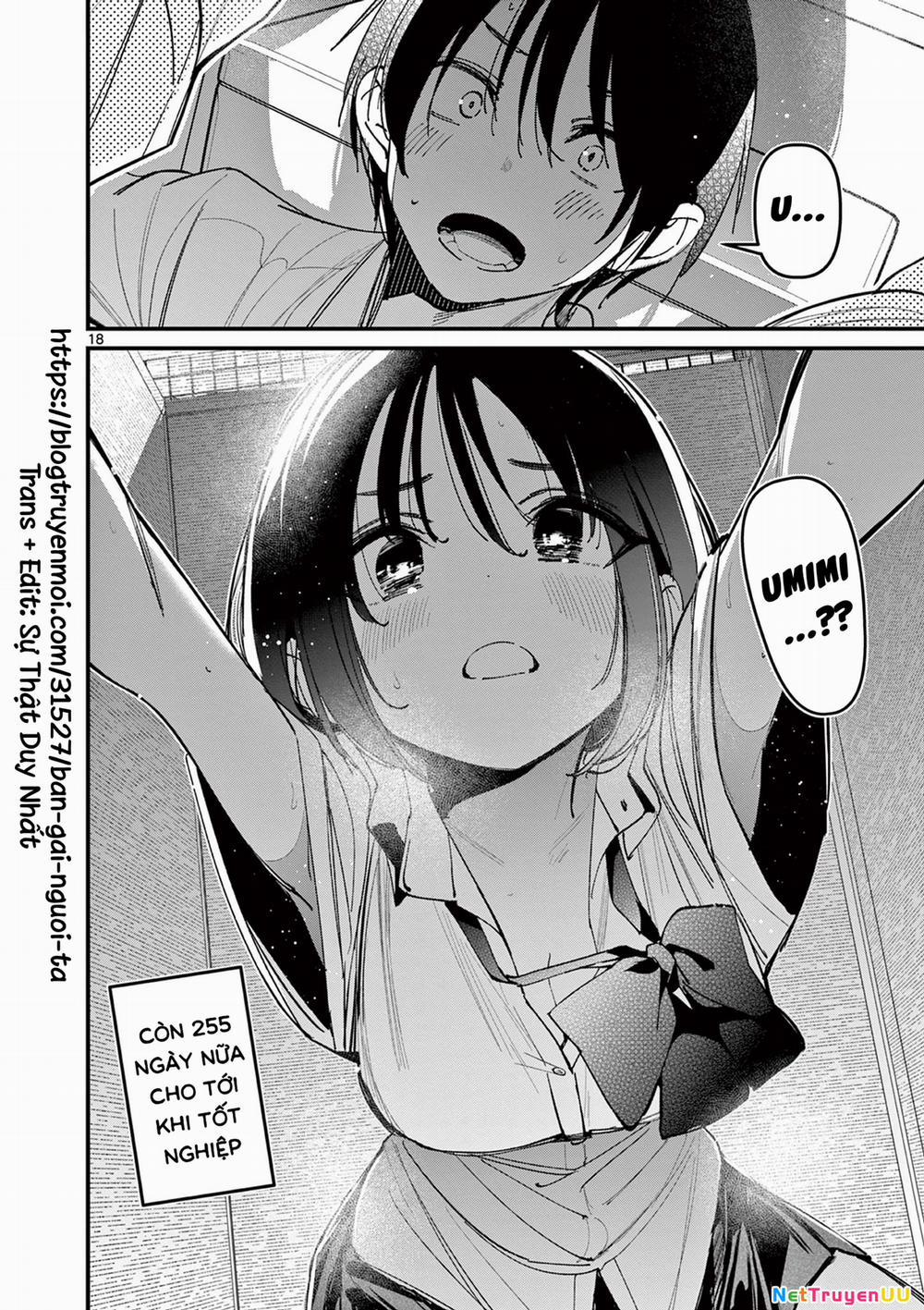 Bạn Gái Người Ta 32 trang 17