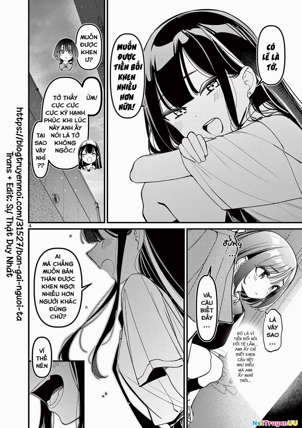 Bạn Gái Người Ta 32 trang 3