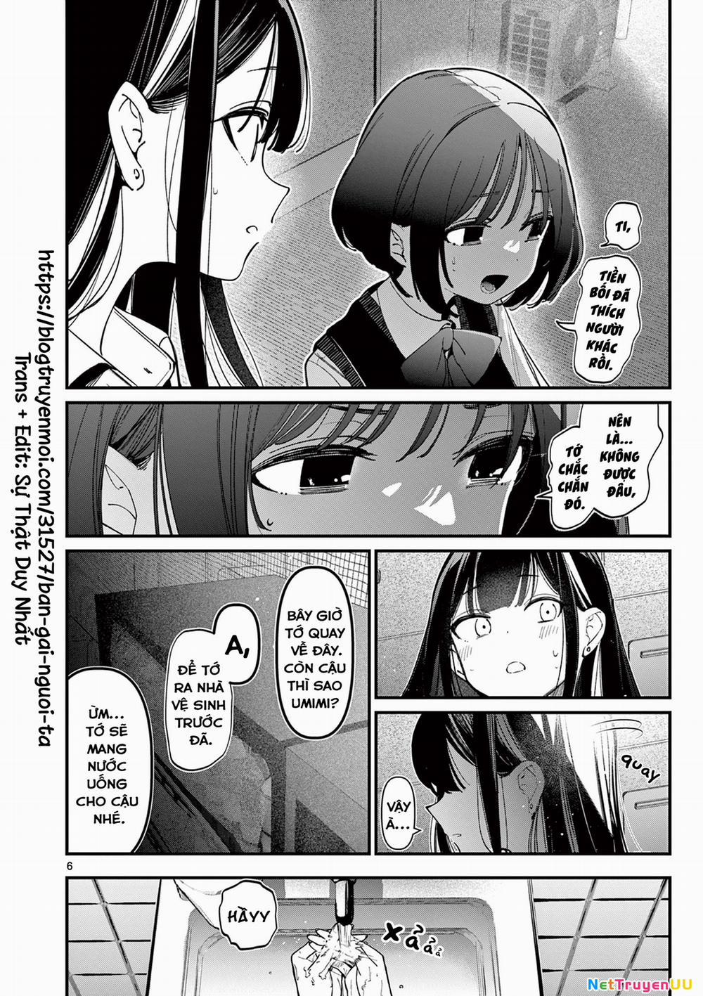 Bạn Gái Người Ta 32 trang 5