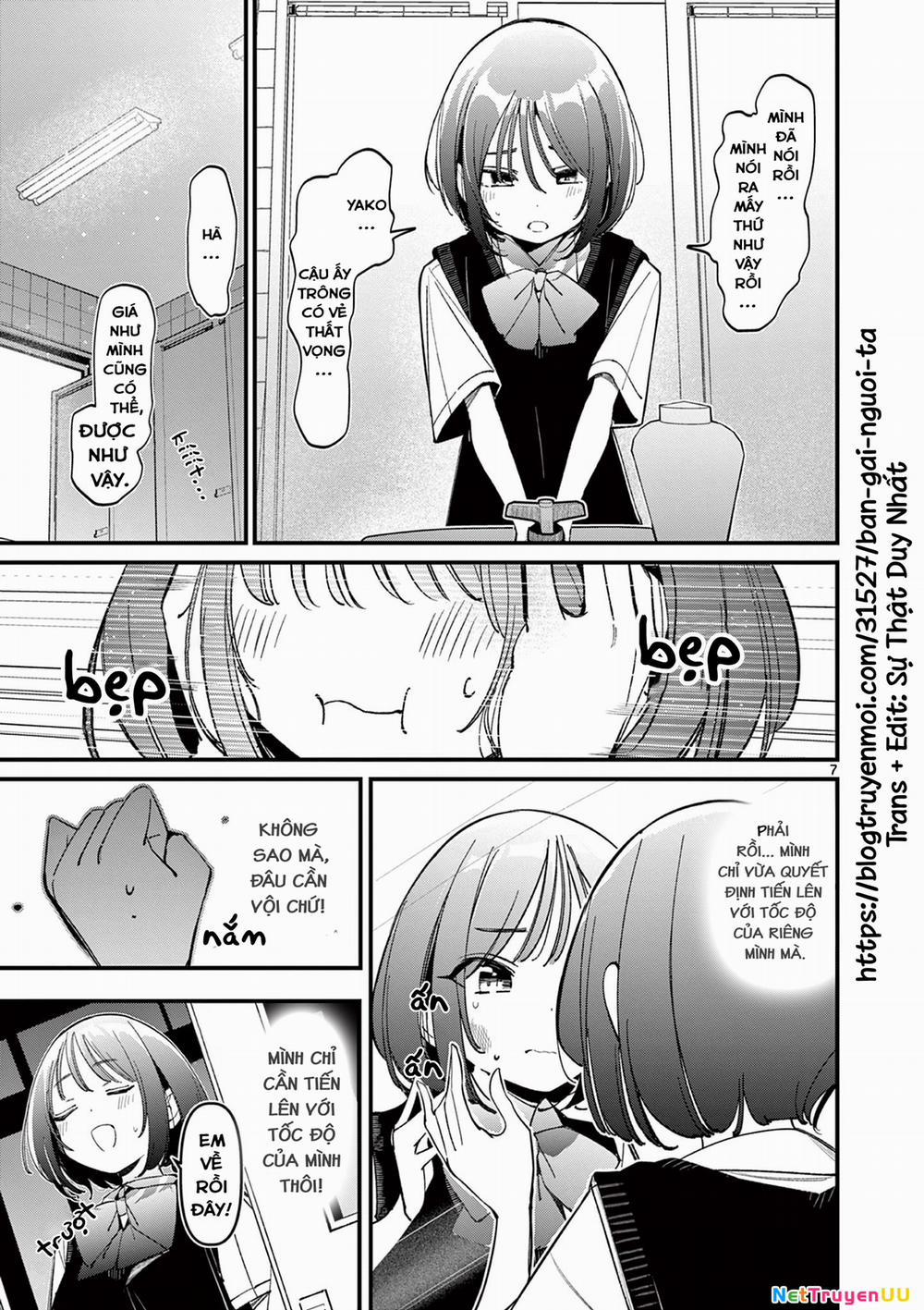 Bạn Gái Người Ta 32 trang 6