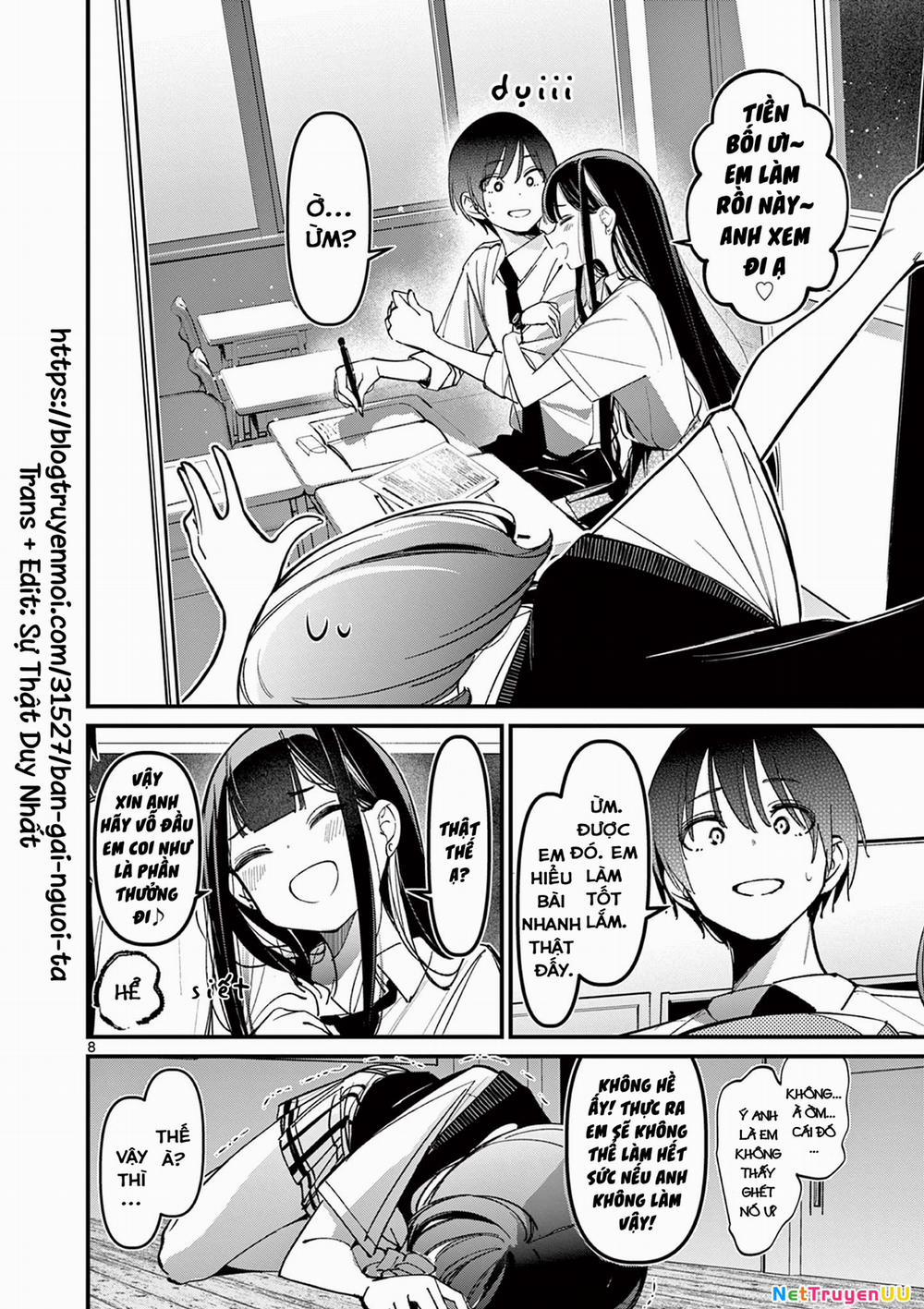 Bạn Gái Người Ta 32 trang 7