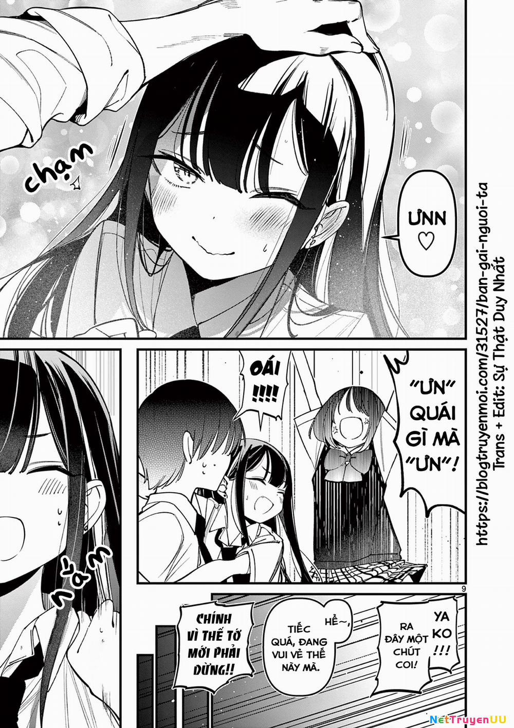 Bạn Gái Người Ta 32 trang 8