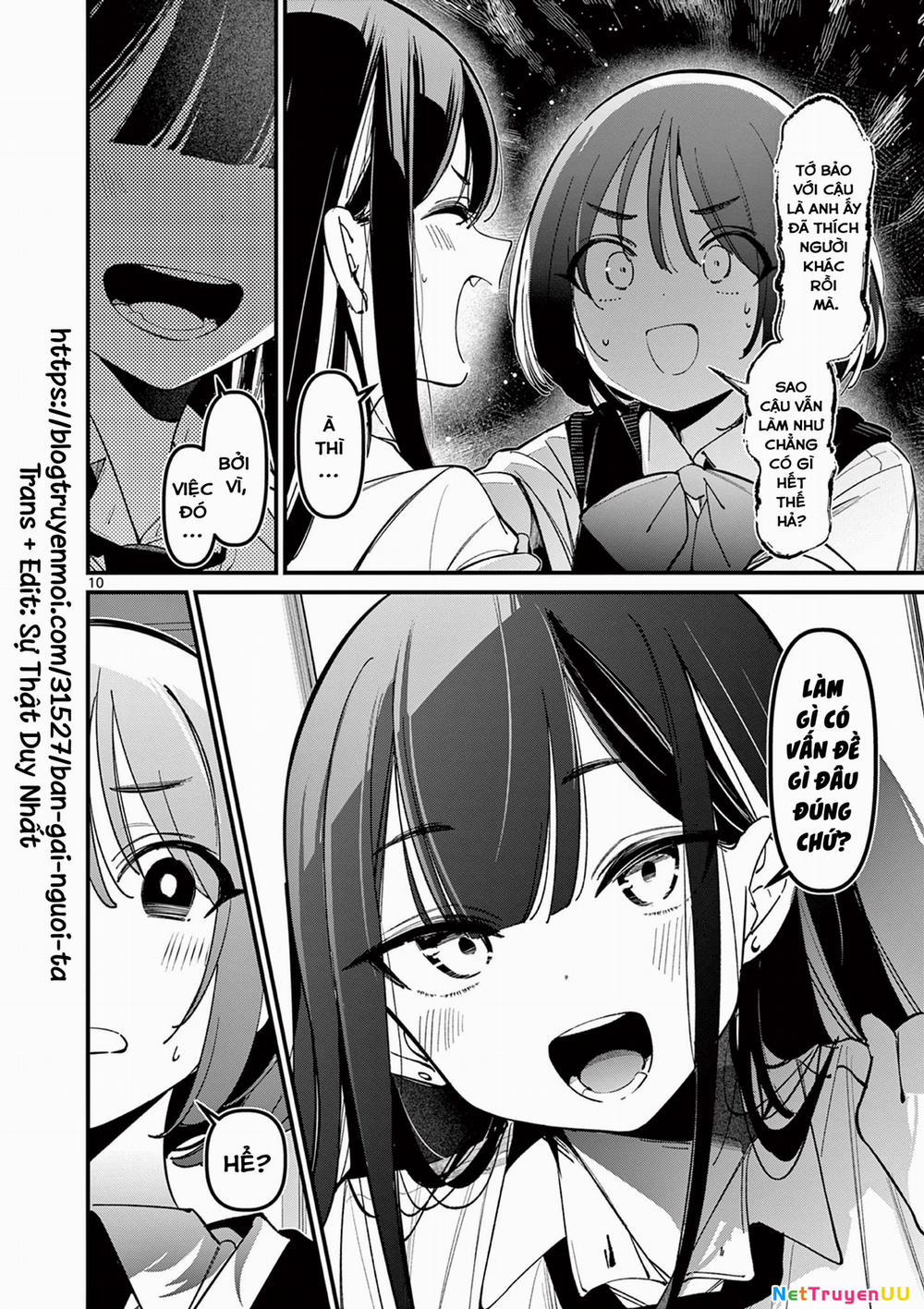 Bạn Gái Người Ta 32 trang 9