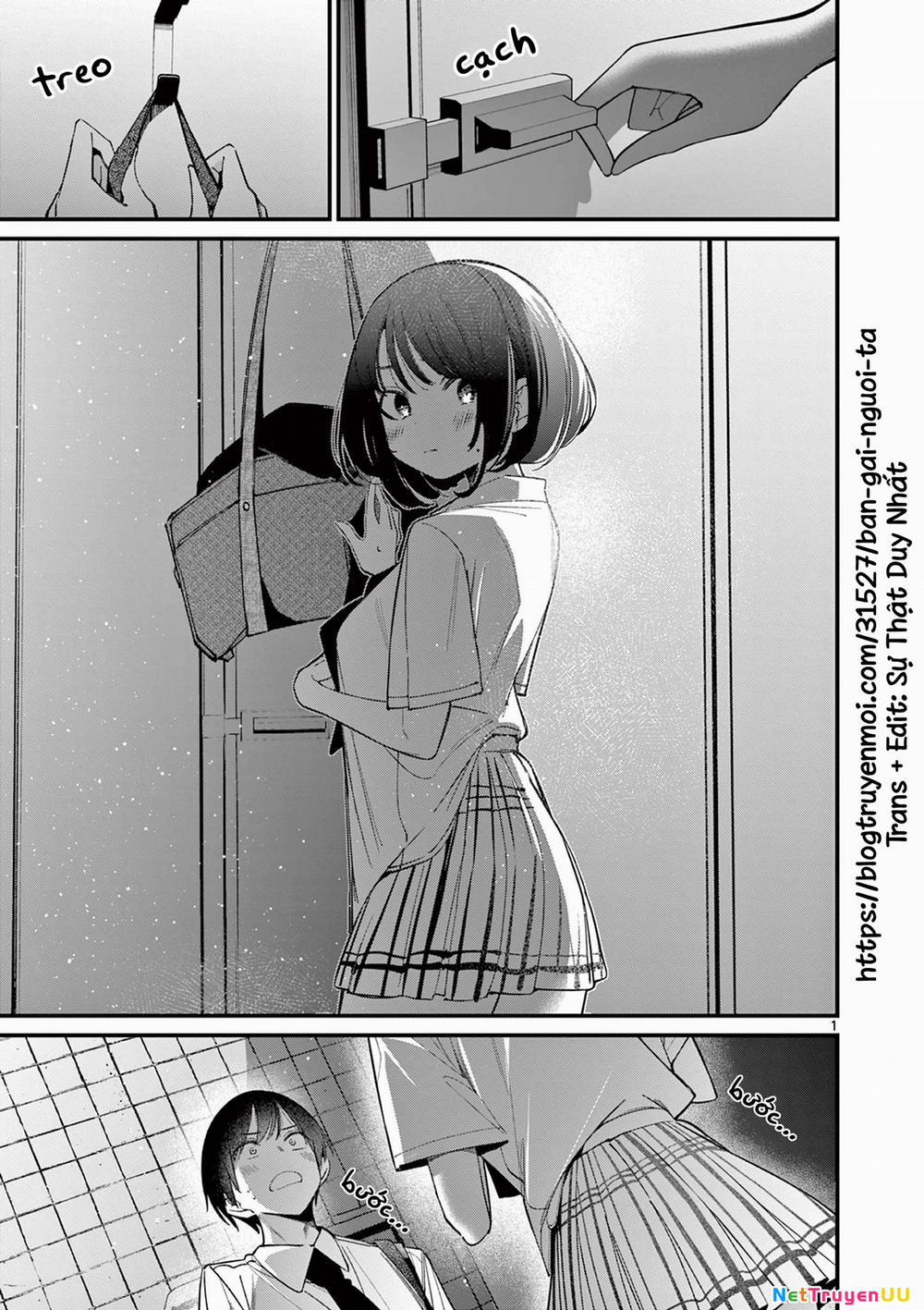 Bạn Gái Người Ta 33 trang 0