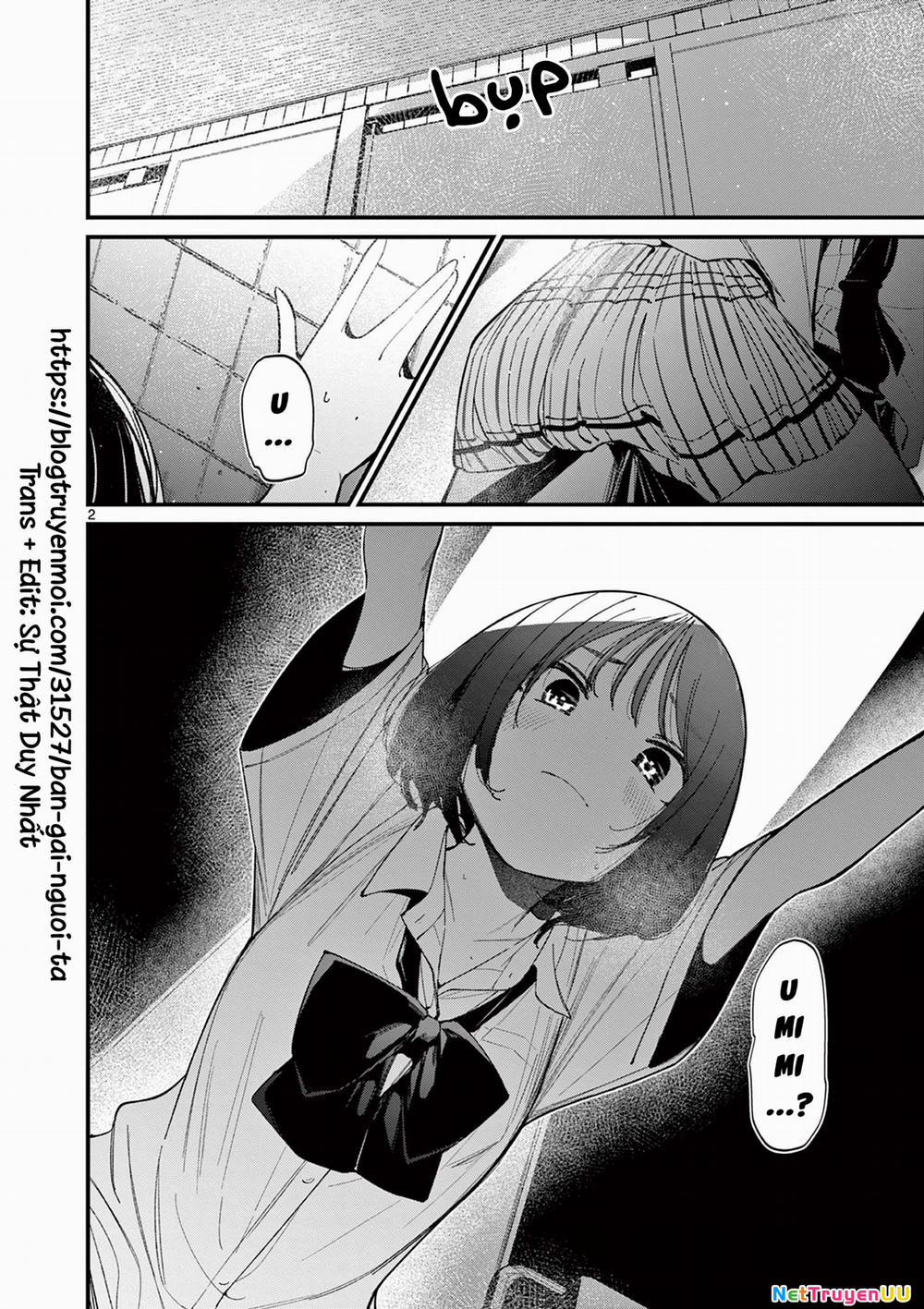 Bạn Gái Người Ta 33 trang 1