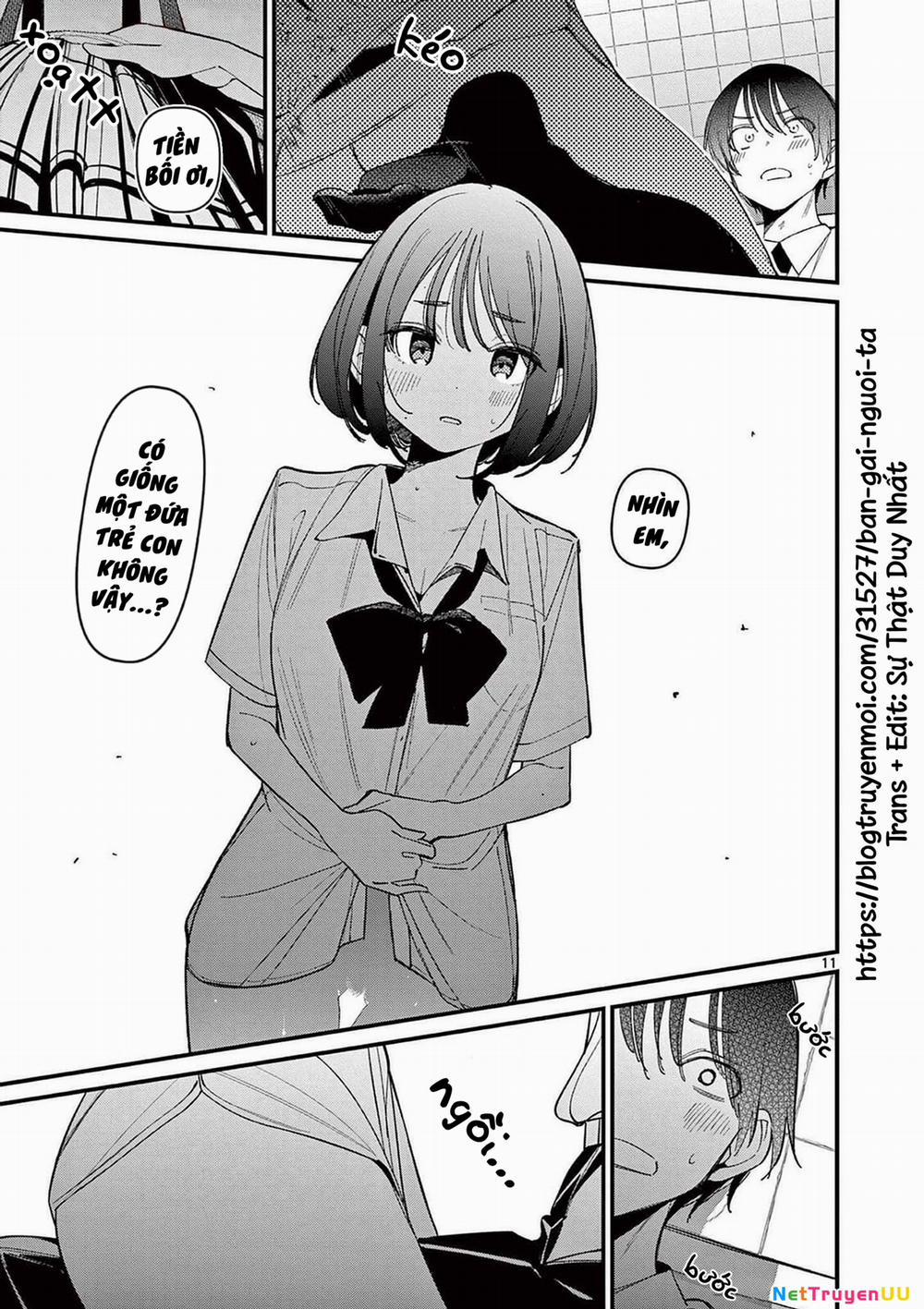 Bạn Gái Người Ta 33 trang 10