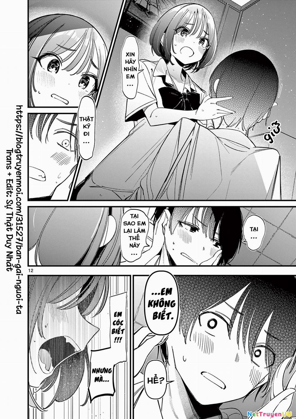 Bạn Gái Người Ta 33 trang 11