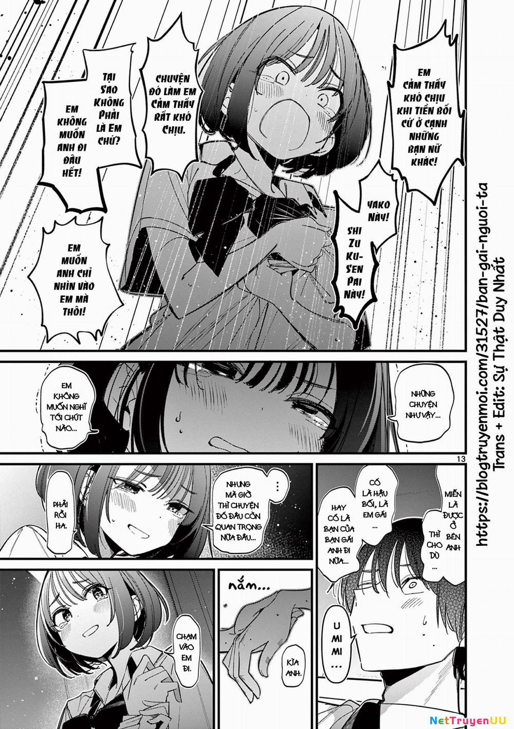 Bạn Gái Người Ta 33 trang 12