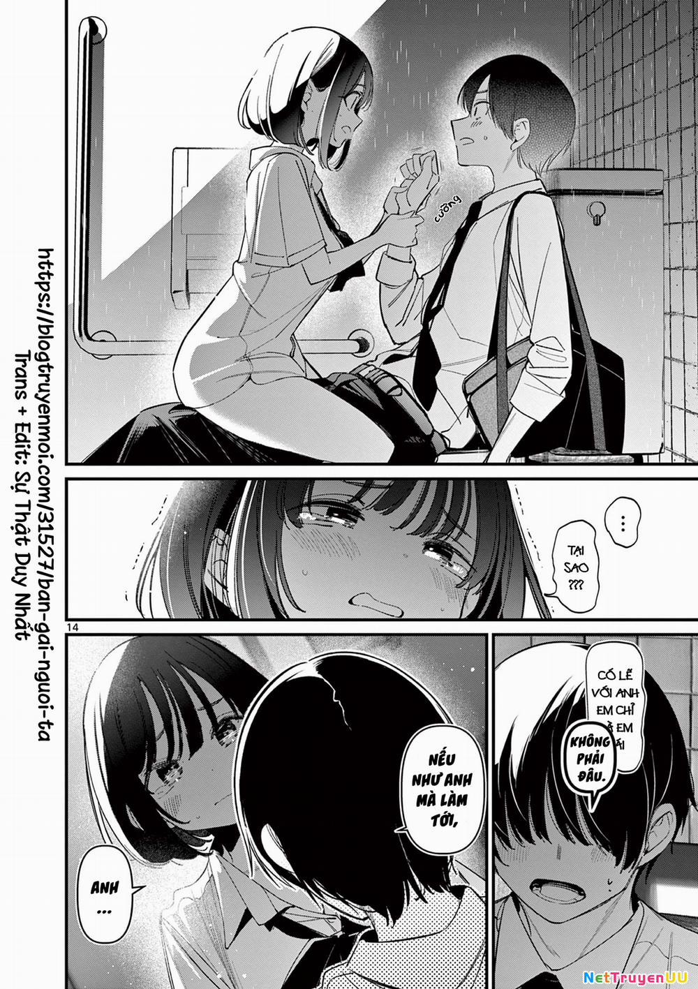 Bạn Gái Người Ta 33 trang 13