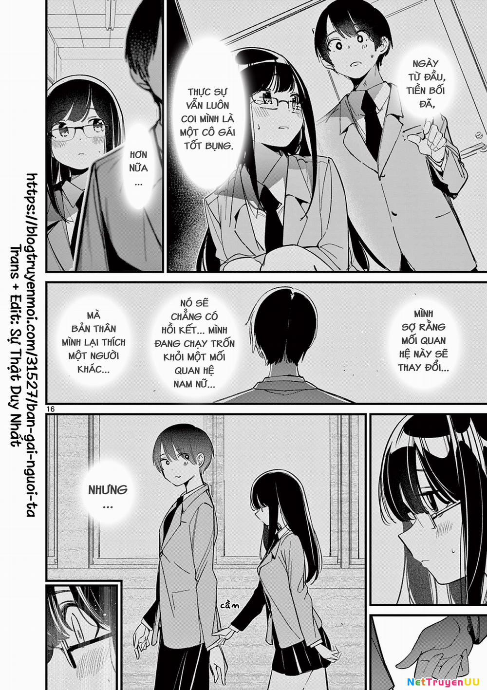 Bạn Gái Người Ta 33 trang 15