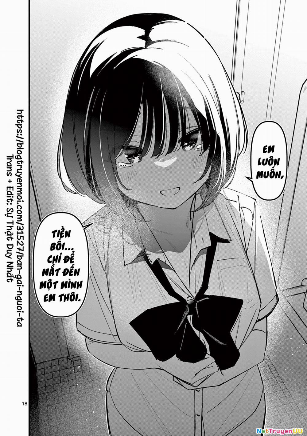 Bạn Gái Người Ta 33 trang 17