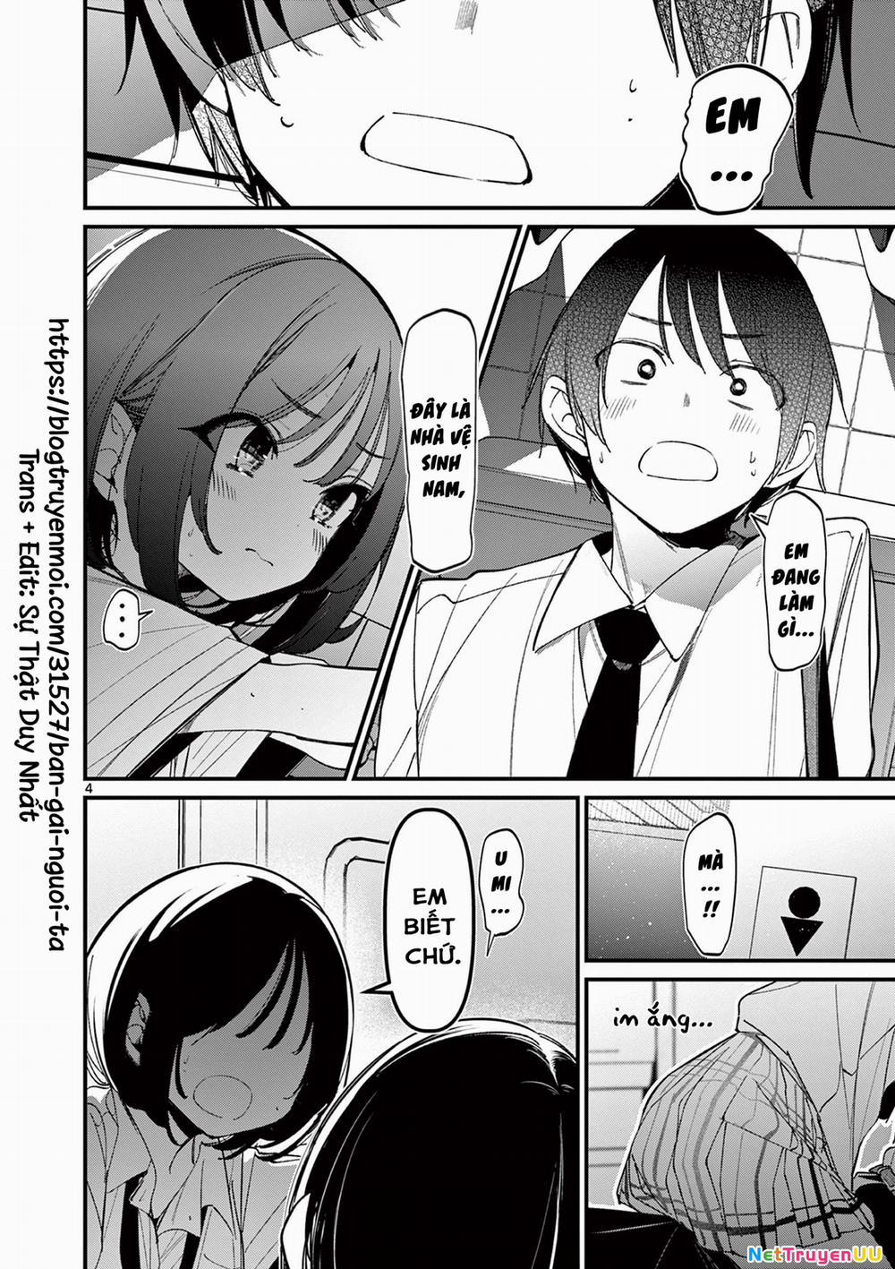 Bạn Gái Người Ta 33 trang 3