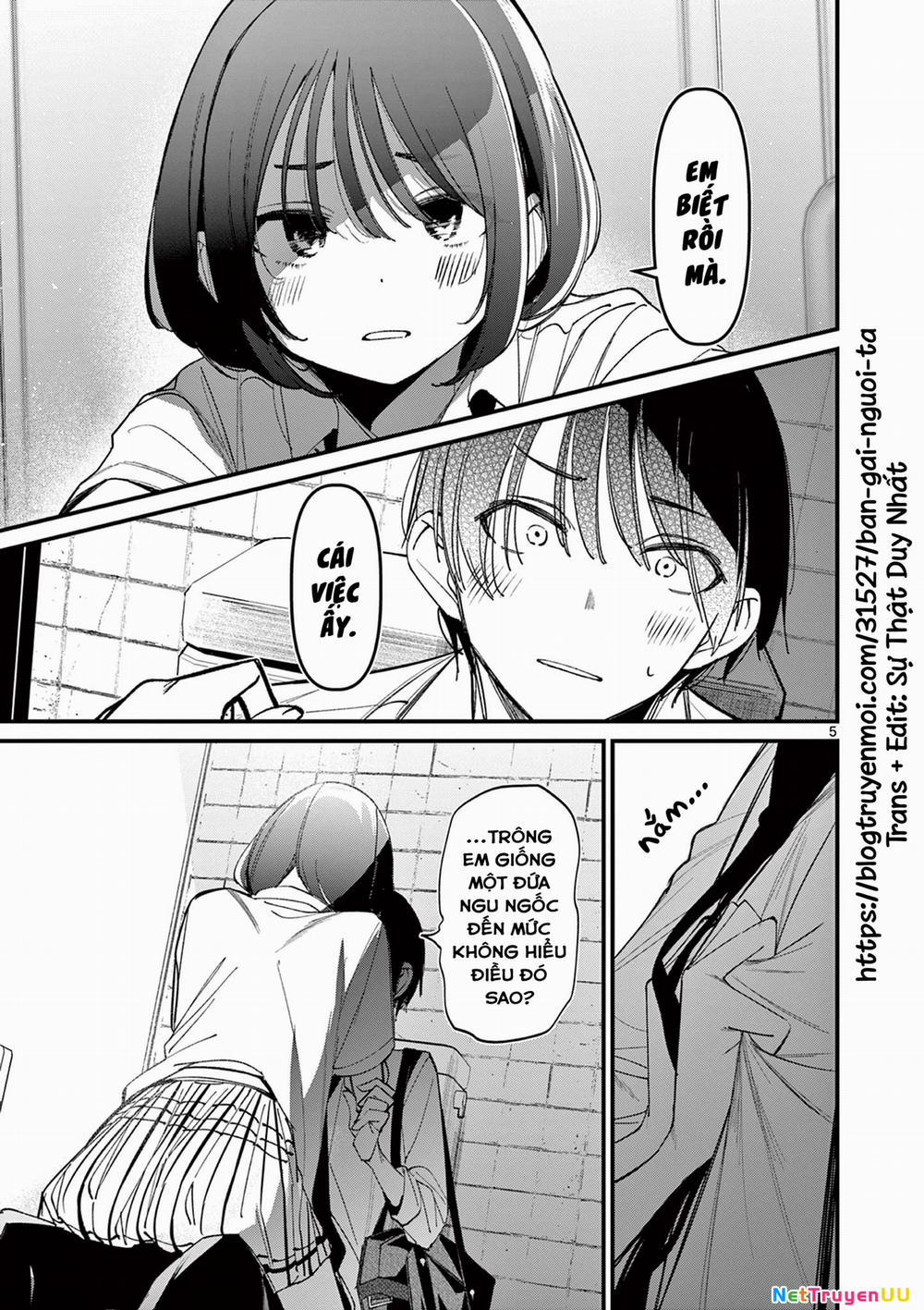 Bạn Gái Người Ta 33 trang 4