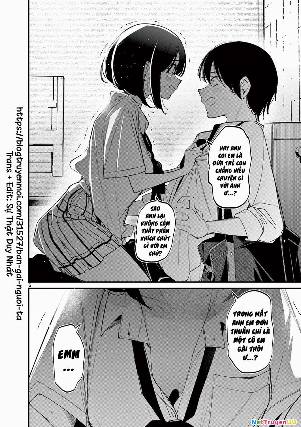 Bạn Gái Người Ta 33 trang 5