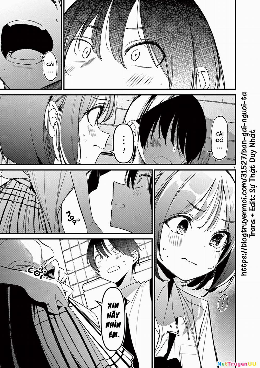 Bạn Gái Người Ta 33 trang 6