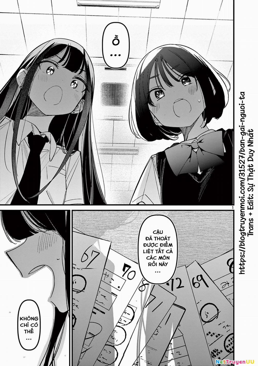 Bạn Gái Người Ta 34 trang 0