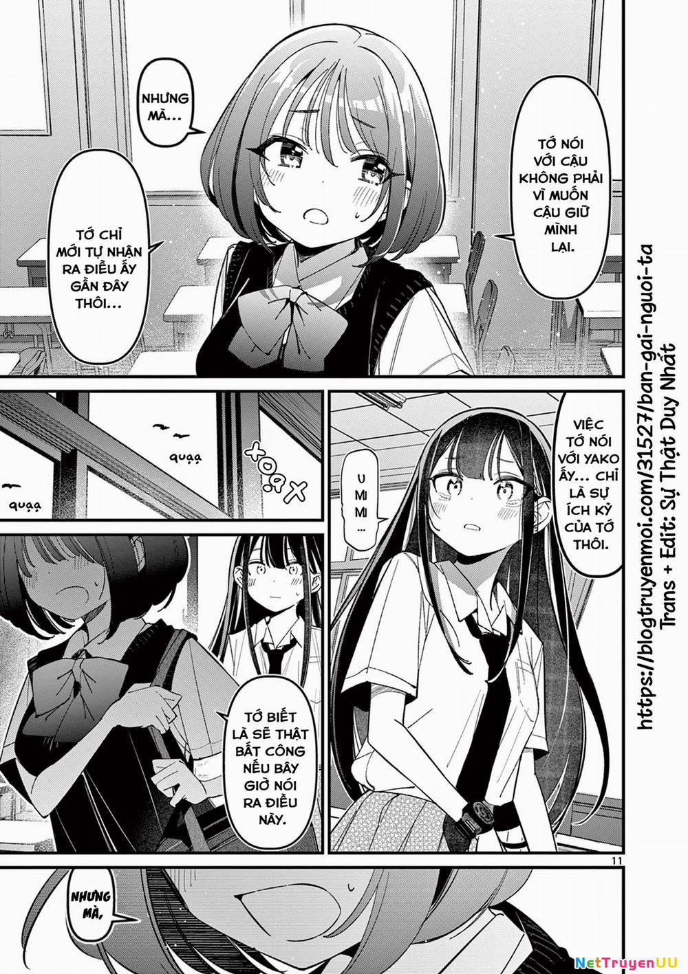 Bạn Gái Người Ta 34 trang 10