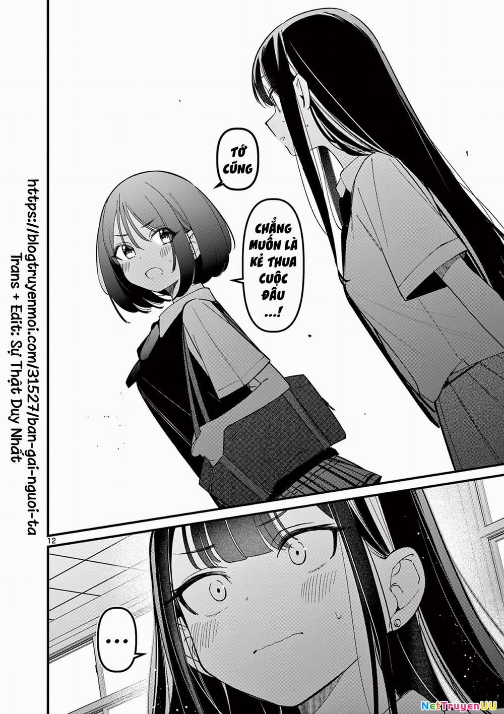 Bạn Gái Người Ta 34 trang 11