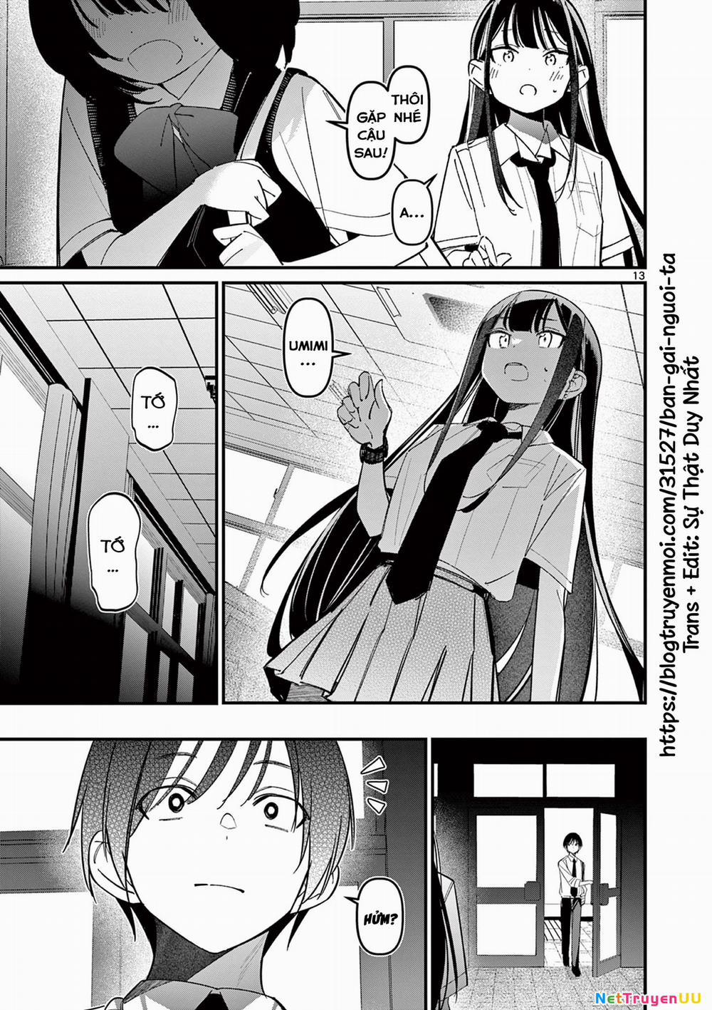 Bạn Gái Người Ta 34 trang 12