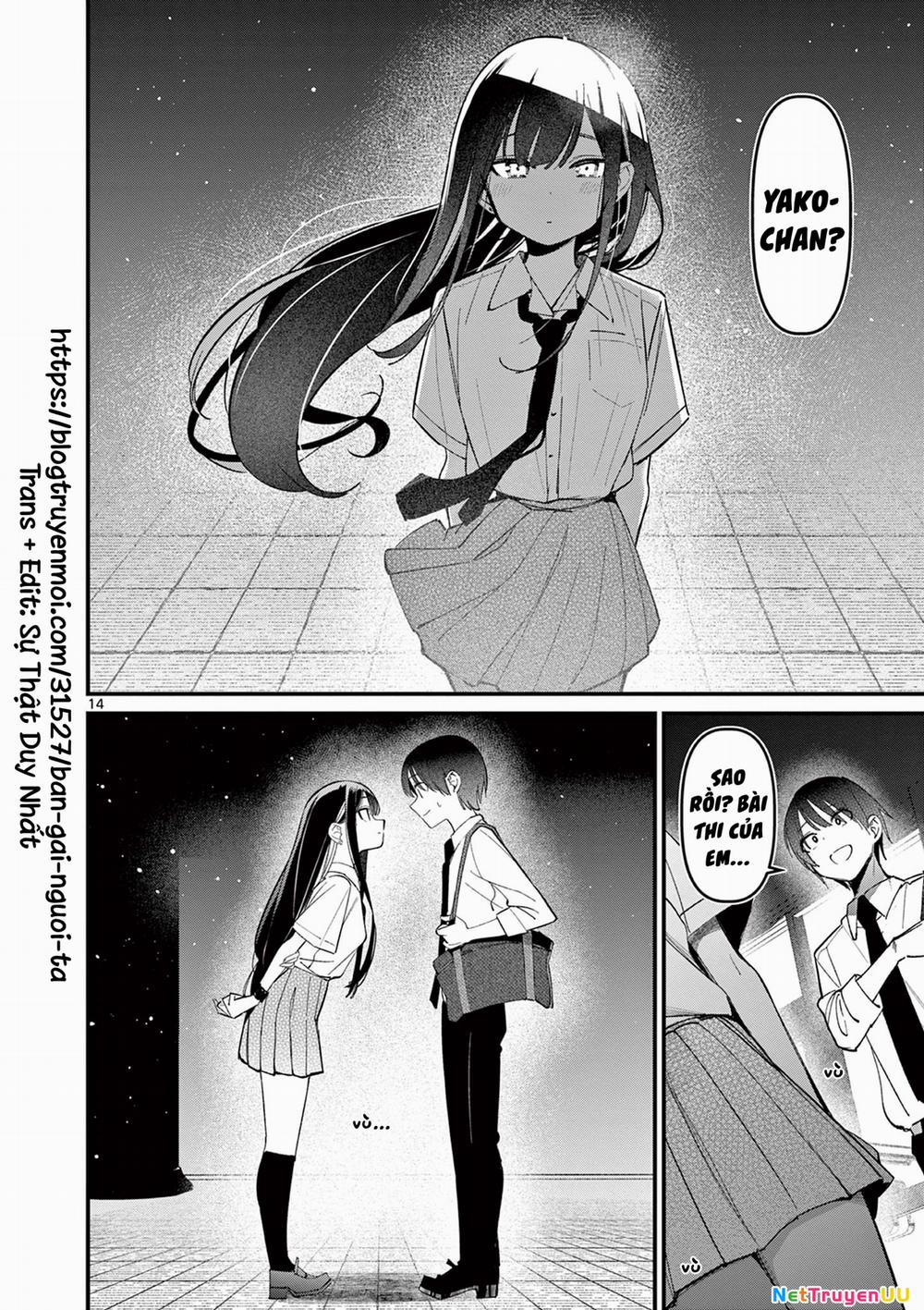 Bạn Gái Người Ta 34 trang 13