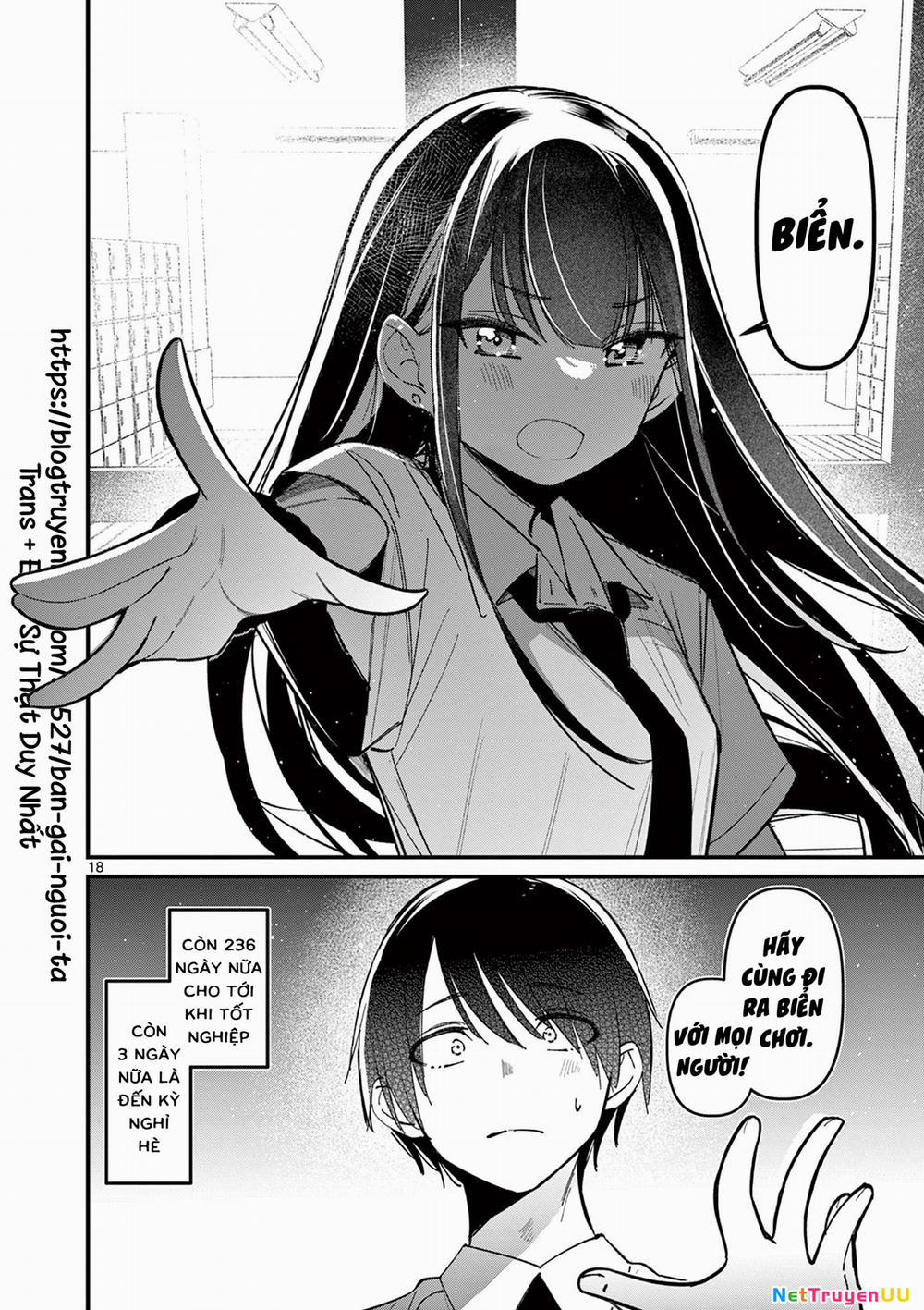 Bạn Gái Người Ta 34 trang 17