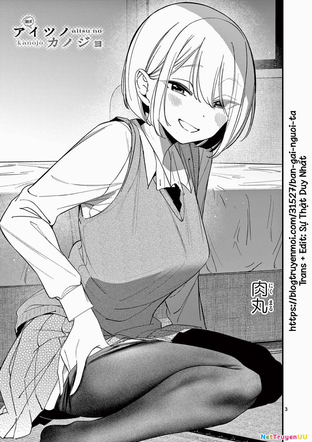 Bạn Gái Người Ta 34 trang 2