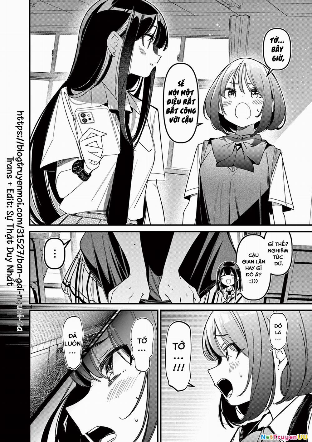 Bạn Gái Người Ta 34 trang 3