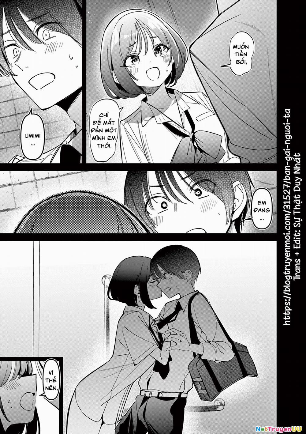 Bạn Gái Người Ta 34 trang 4