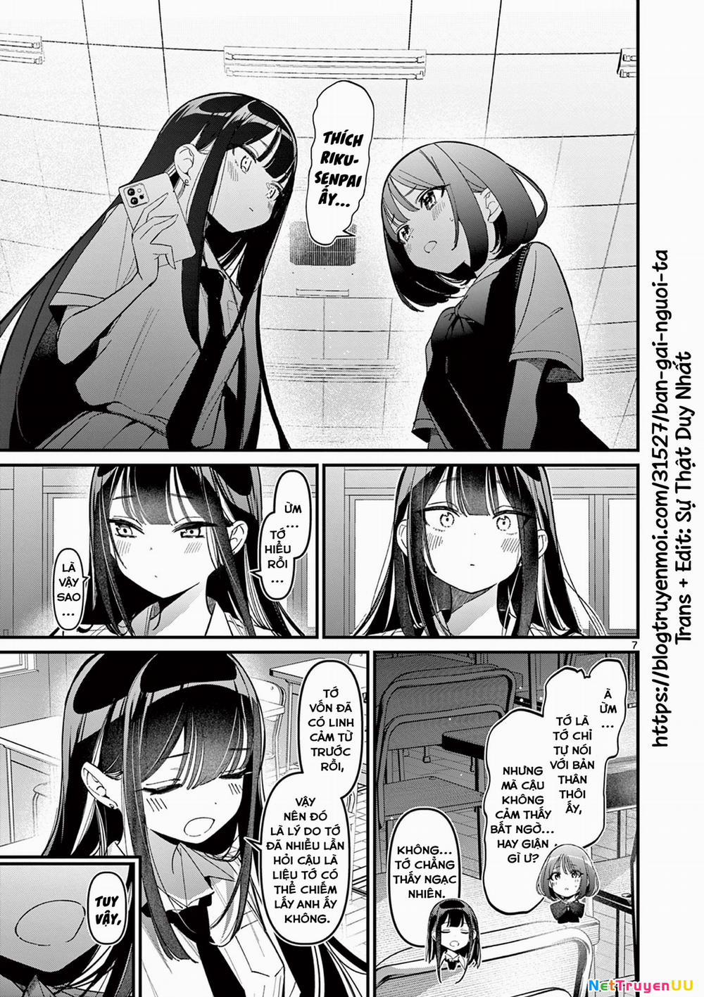 Bạn Gái Người Ta 34 trang 6