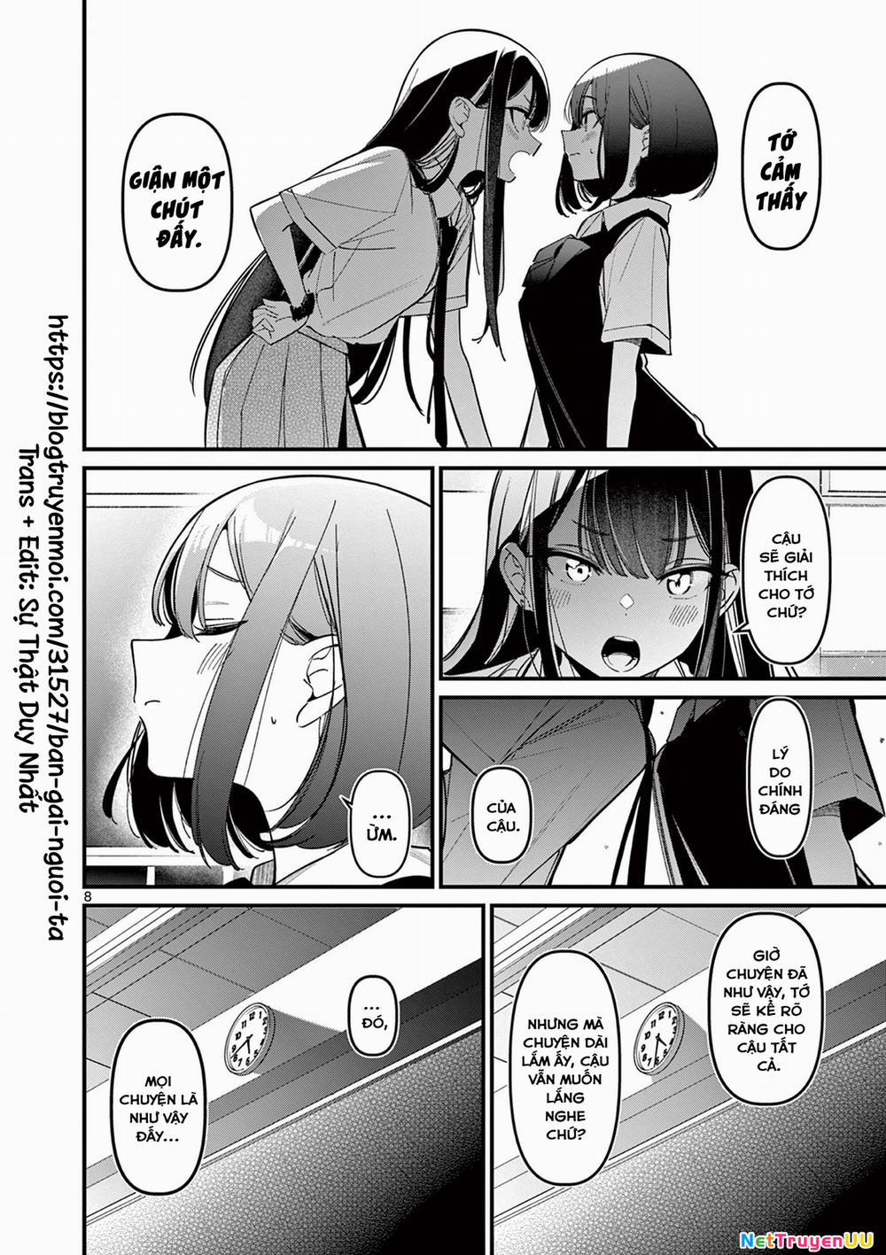 Bạn Gái Người Ta 34 trang 7