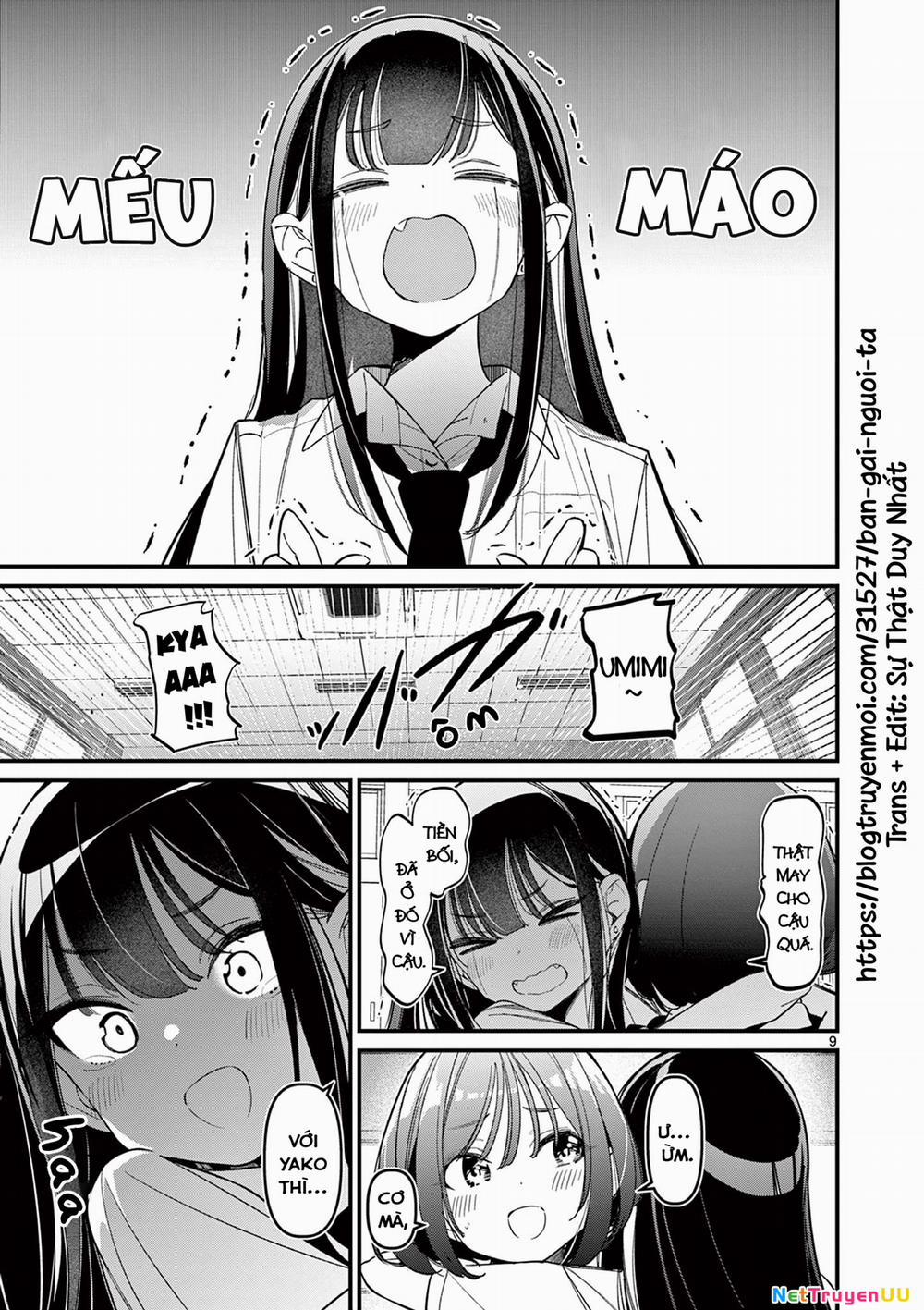 Bạn Gái Người Ta 34 trang 8