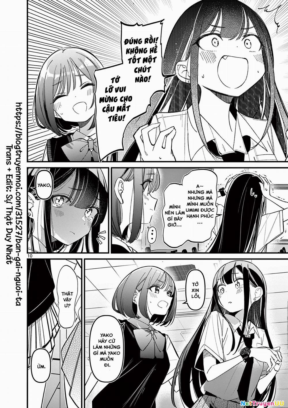 Bạn Gái Người Ta 34 trang 9