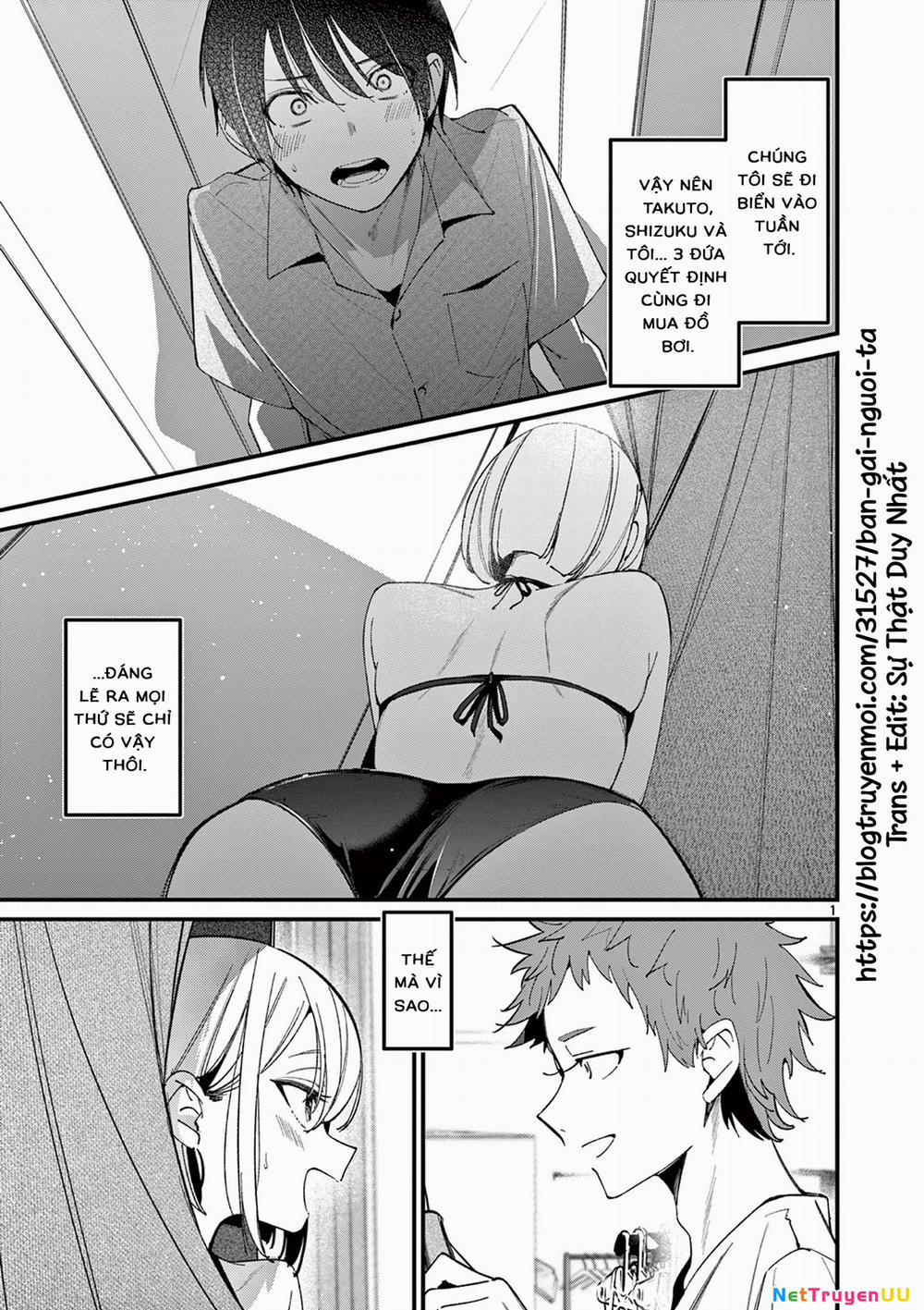 Bạn Gái Người Ta 35 trang 0