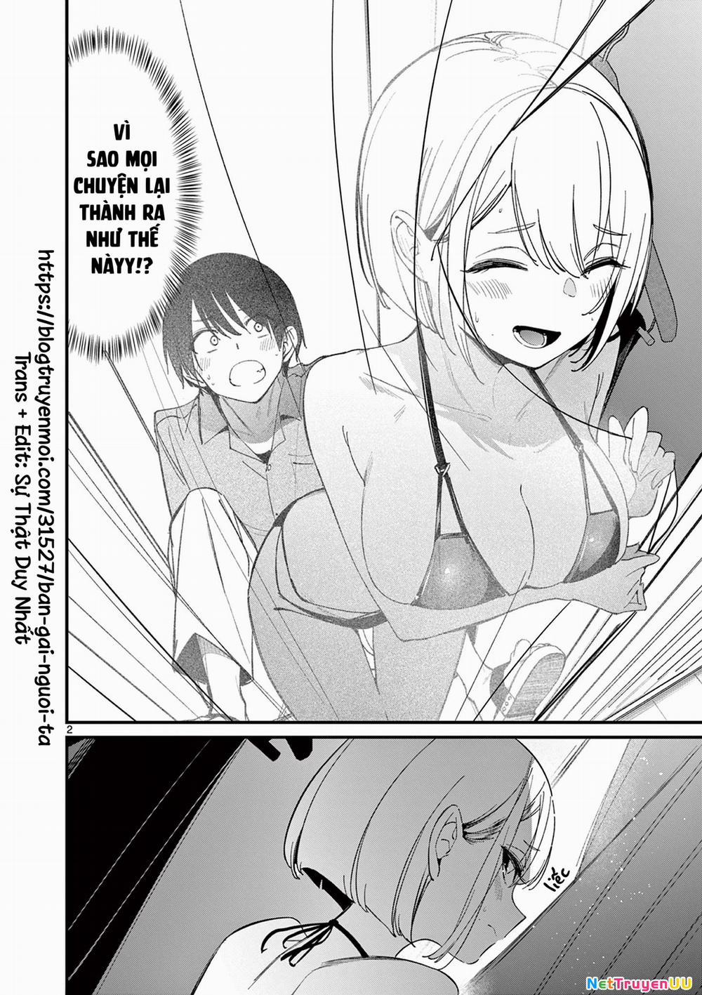 Bạn Gái Người Ta 35 trang 1