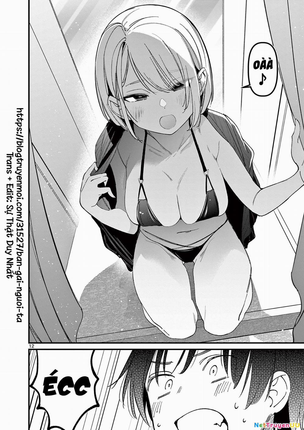 Bạn Gái Người Ta 35 trang 11