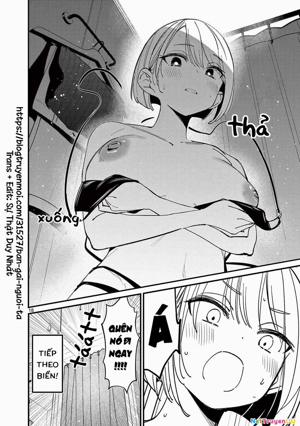 Bạn Gái Người Ta 35 trang 17