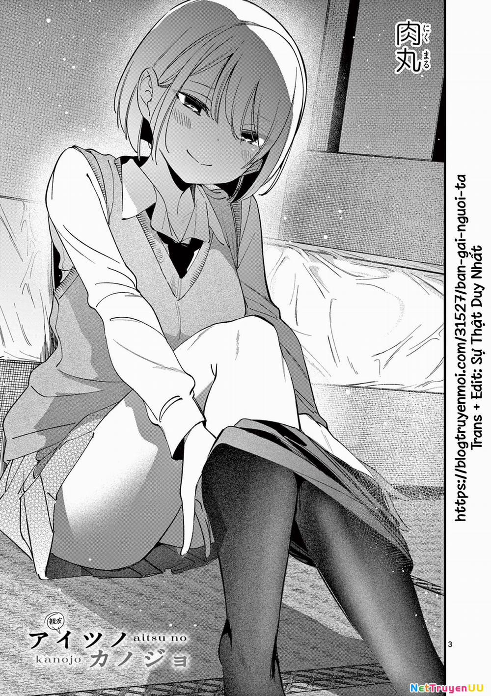 Bạn Gái Người Ta 35 trang 2