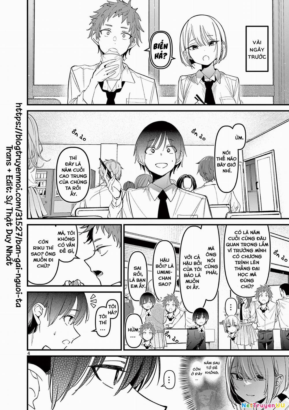 Bạn Gái Người Ta 35 trang 3