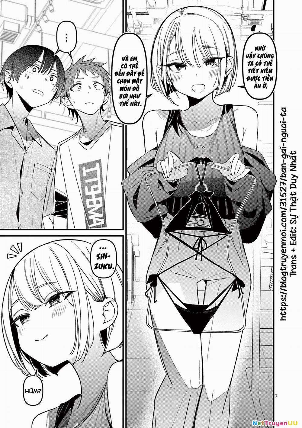 Bạn Gái Người Ta 35 trang 6