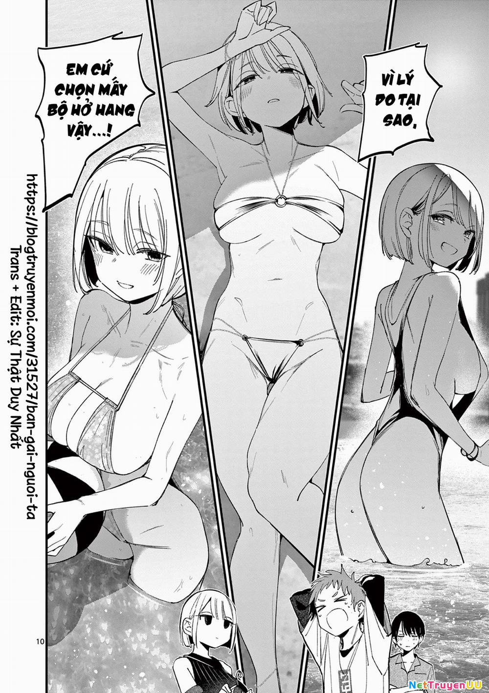 Bạn Gái Người Ta 35 trang 9