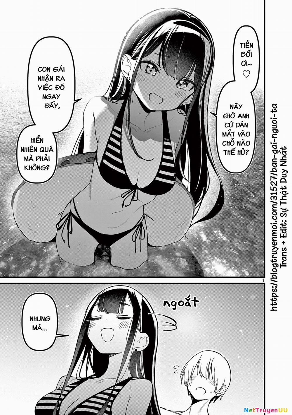 Bạn Gái Người Ta 36 trang 0