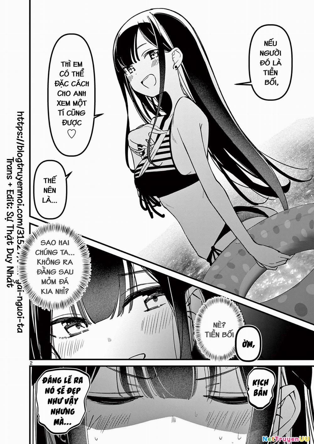 Bạn Gái Người Ta 36 trang 1