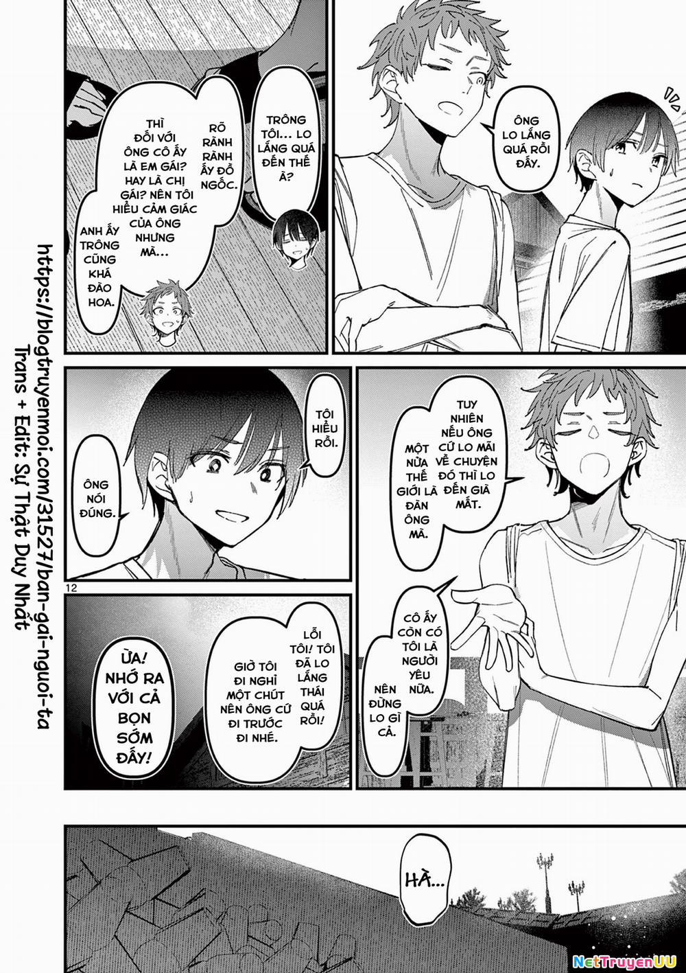 Bạn Gái Người Ta 36 trang 11